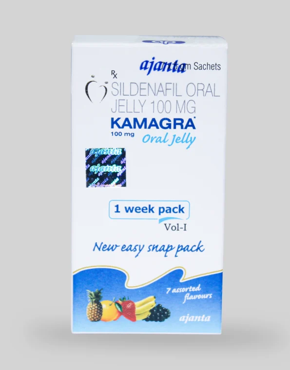Kamagra Oral Jelly USA