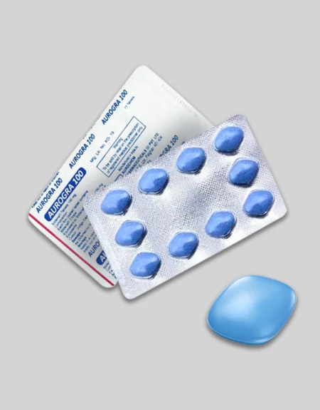 Aurogra 100 mg USA