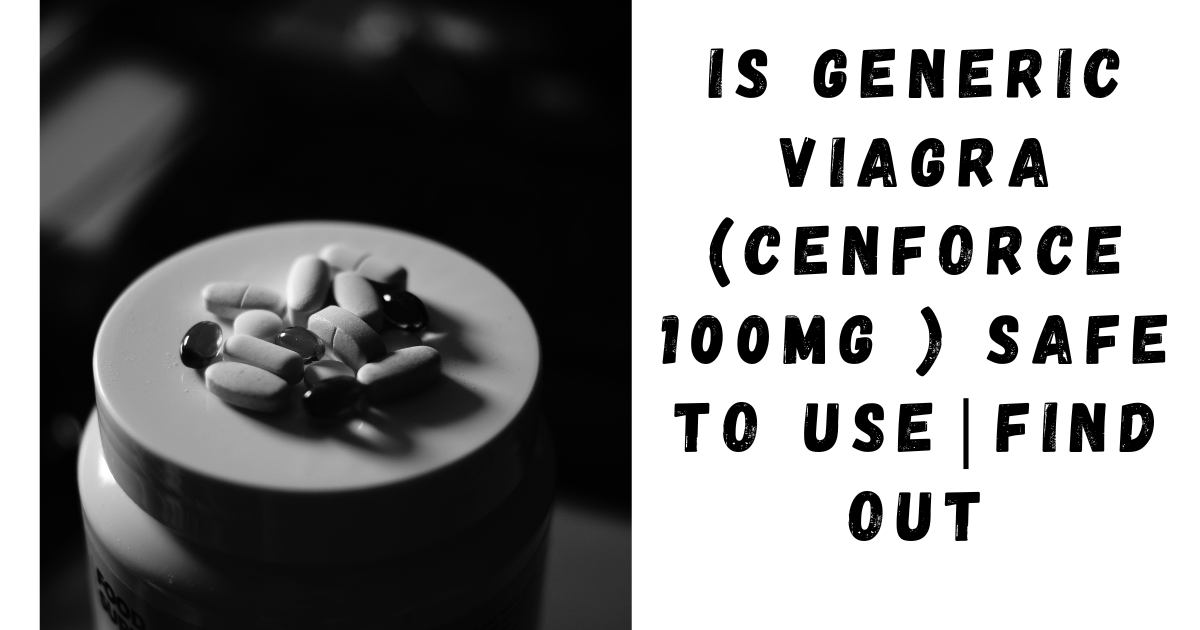 Cenforce 100mg